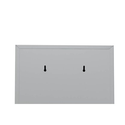 Artikelbild 5 für Gürkan Schließfachschrank lichtgrau 111314, 10 Schließfächer 40,0 x 50,0 x 180,0 cm, Artikelnummer 564676