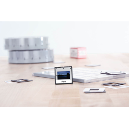 Artikelbild 5 für HERMA Dia-Etiketten 5071 weiß, 25 Blatt, Artikelnummer 800641