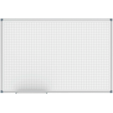 Artikelbild 1 für MAUL Whiteboard MAULstandard 90,0 x 60,0 cm weiß mit 2,0 x 2,0 cm Raster, Artikelnummer 782334