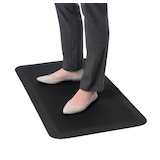 Artikelbild 1 für Kensington Anti-Ermüdungsmatte Büro schwarz 90,0 x 50,0 cm, Artikelnummer 311502