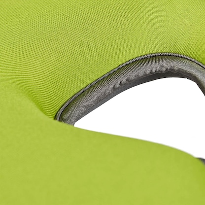 Artikelbild 8 für relaxdays Kniekissen grün 44,0 x 27,5 cm, 1 St., Artikelnummer 440311