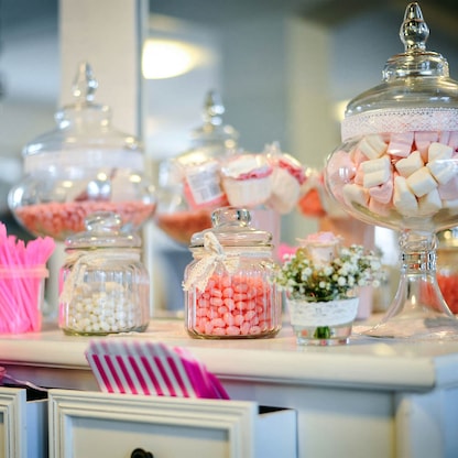 Artikelbild 4 für relaxdays Vorratsdosen 15,5 cm hoch transparent 0,7 l, 6 St., Artikelnummer 562407