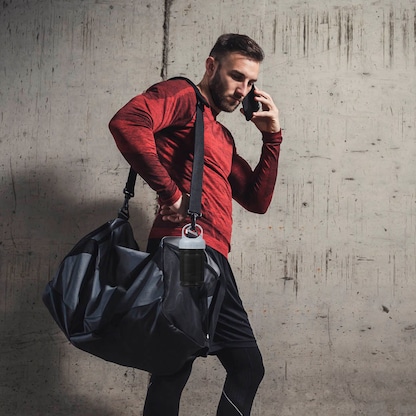 Artikelbild 6 für relaxdays Kühltücher 10027811_46 schwarz, 2 St., Artikelnummer 140826