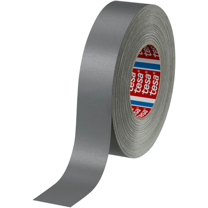 Artikelbild für tesa extra Power® Perfect Gewebeband grau 38,0 mm x 50,0 m 1 Rolle, Artikelnummer 587311