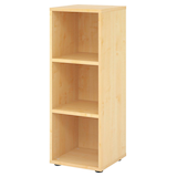 Artikelbild 1 für HAMMERBACHER Aktenregal 934RE ahorn 40,0 x 40,0 x 110,0 cm, 1 St., Artikelnummer 993063