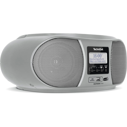 Artikelbild 2 für TechniSat 1990 CD-Player, Artikelnummer 457956