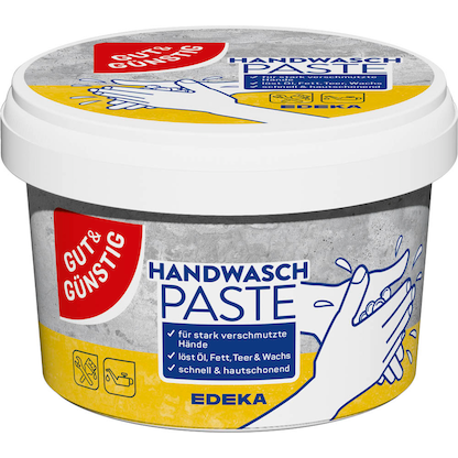 Artikelbild für GUT&GÜNSTIG Handwaschpaste 500 ml, Artikelnummer 513719
