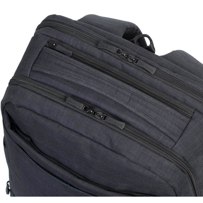 Artikelbild 4 für RIVACASE Laptoptasche Biscayne 8365 Kunstfaser schwarz 8365 BLACK bis 44,0 cm (17,3 Zoll), Artikelnummer 118402