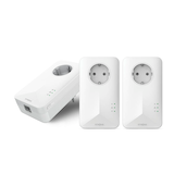 Artikelbild 1 für STRONG 1000 EU V2 Powerline-Adapter-Set, 1 St., Artikelnummer 583514