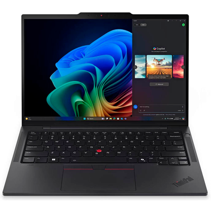 Artikelbild 2 für Lenovo ThinkPad T14s Gen 6 21TB003MGE Laptop 35,5 cm (14,0 Zoll), 32 GB RAM, 1 TB SSD, AMD Ryzen™ AI 7 PRO 350, Artikelnummer 697708