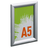 Artikelbild 1 für DURABLE Klapprahmen silber 22,3 x 16,0 cm, 1 St., Artikelnummer 574709