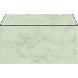 Artikelbild 1 für SIGEL Motivbriefumschläge Marmor DIN lang ohne Fenster, 50 St., Artikelnummer 781005