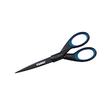 Artikelbild 1 für DAHLE Papierschere OFFICE TITANIUM schwarz-blau 18,0 cm, Artikelnummer 326672