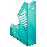 Artikelbild 1 für bene Stehsammler 50100BLT blau-transparent Kunststoff, DIN A4, Artikelnummer 735589