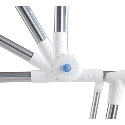 Artikelbild 7 für WENKO Wäscheständer Profi Plus silber, 1 Set, Artikelnummer 531891