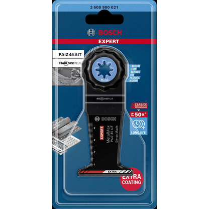 Artikelbild 2 für BOSCH EXPERT PAIZ 45 AIT MetalMax Tauchsägeblatt, 1 St., Artikelnummer 775641