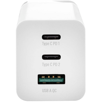 Artikelbild 3 für VARTA High Speed Charger Ladeadapter weiß, 65 Watt, Artikelnummer 780284