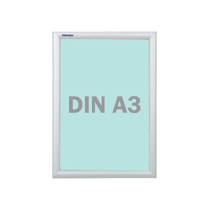 Artikelbild 2 für FRANKEN Klapprahmen Security silber 32,8 x 45,1 cm, 1 St., Artikelnummer 533740