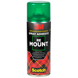 Artikelbild 1 für Scotch Scotch RE Mount™ Sprühkleber 400,0 ml, 1 St., Artikelnummer 227118