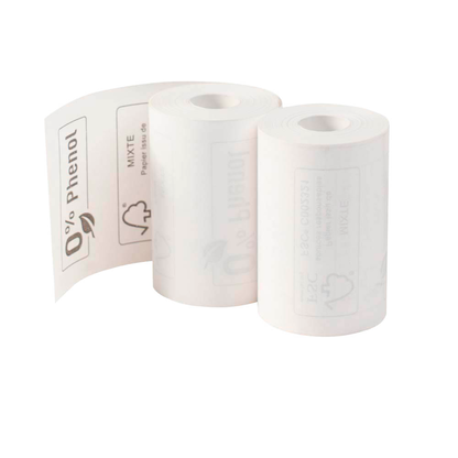 Artikelbild 2 für Exacompta Thermorollen 5,7 cm x 18,0 m, 20 Rollen, Artikelnummer 346617