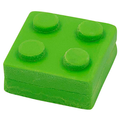 Artikelbild 5 für WEDO Radiergummis Bricky farbsortiert, 4 St., Artikelnummer 404139