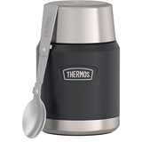 Artikelbild 1 für THERMOS® Isolier-Speisebehälter ICON Food Jar grau 0,47 l, 1 St., Artikelnummer 549417