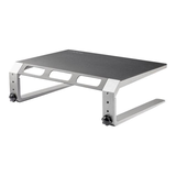 Artikelbild 1 für StarTech.com Monitorständer schwarz, silber, Artikelnummer 127583