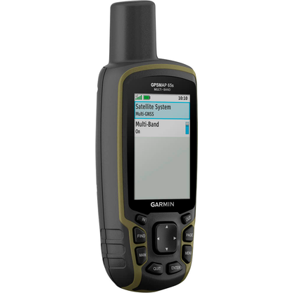 Artikelbild 6 für GARMIN GPSMAP® 65s GPS-Handgerät, Artikelnummer 441057