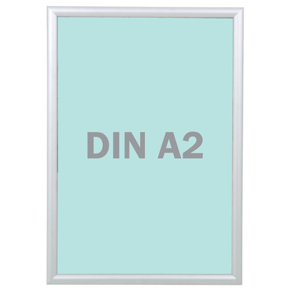 Artikelbild 2 für FRANKEN Klapprahmen Security silber 45,1 x 62,5 cm, 1 St., Artikelnummer 533758