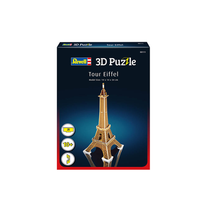 Artikelbild 2 für Revell Eiffelturm_ 3D-Puzzle, 20 Teile, Artikelnummer 201599