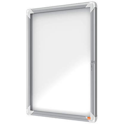 Artikelbild 5 für nobo Schaukasten silber 4x DIN A4 69,2 x 3,7 x 53,2 cm, 1 St., Artikelnummer 699431