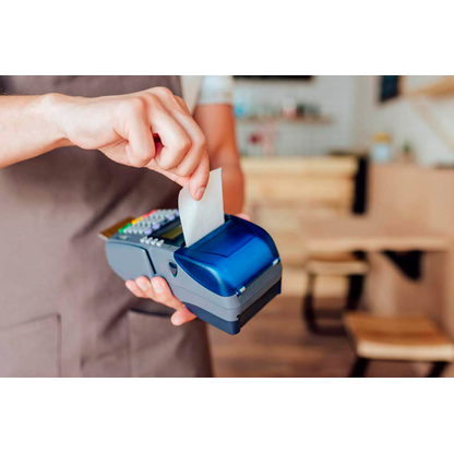 Artikelbild 4 für Exacompta Thermorollen 5,7 cm x 18,0 m, 10 Rollen, Artikelnummer 346599