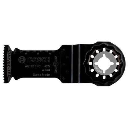 Artikelbild für BOSCH AIZ 32 EPC Tauchsägeblätter, 10 St., Artikelnummer 488241