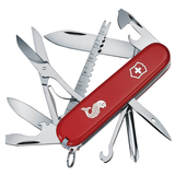 Artikelbild 1 für VICTORINOX Schweizer Taschenmesser Fisherman rot, 1 St., Artikelnummer 116883