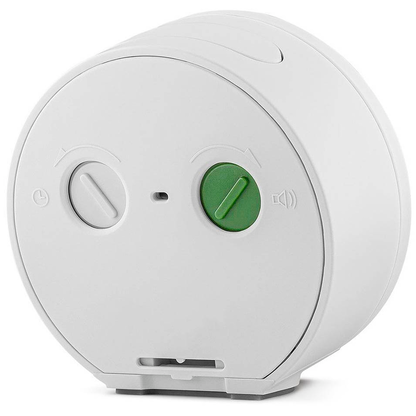 Artikelbild 3 für BRAUN Wecker BC 12 W weiß Kunststoff, Artikelnummer 913133