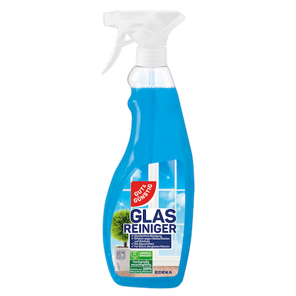Artikelbild für GUT&GÜNSTIG Glasreiniger 1,0 l, Artikelnummer 451269
