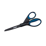 Artikelbild 1 für DAHLE Papierschere OFFICE TITANIUM schwarz-blau 21,0 cm, Artikelnummer 326905