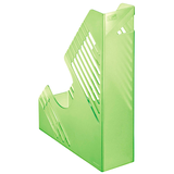 Artikelbild 1 für bene Stehsammler 50100GNT grün-transparent Kunststoff, DIN A4, Artikelnummer 735639