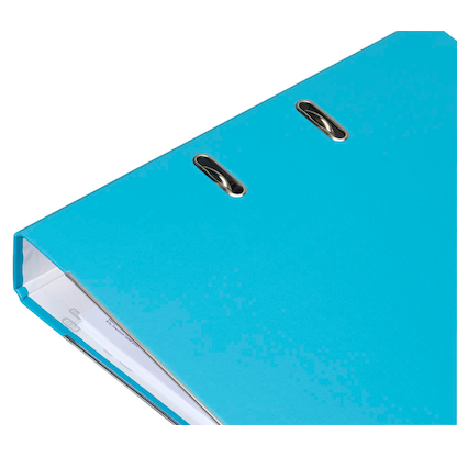 Artikelbild 9 für ELBA smart Pro Ordner türkis Kunststoff 5,0 cm DIN A4, 1 St., Artikelnummer 131987