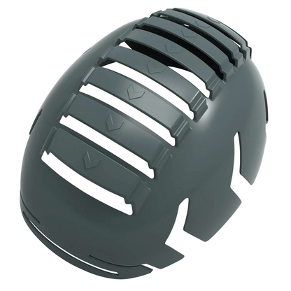 Artikelbild 3 für uvex unisex Anstoßkappe u-cap sport schwarz Größe 55,0 - 59,0 cm 1 St., Artikelnummer 177737