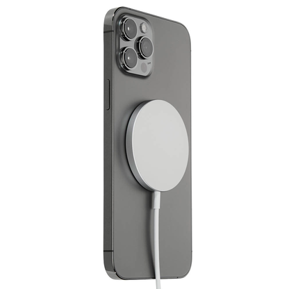 Artikelbild 3 für Apple MagSafe Induktive Ladestation weiß, Artikelnummer 355997