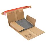 Artikelbild 1 für ColomPac® Ordnerverpackungen 37,1 x 30,4 x 9,0 cm, 20 St., Artikelnummer 248625