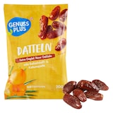 Artikelbild 1 für GENUSS PLUS DATTELN Trockenfrüchte 200,0 g, Artikelnummer 667487