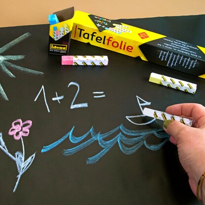 Artikelbild 10 für Idena Tafelfolie selbstklebend 45,0 x 200,0 cm, 1 St., Artikelnummer 143059