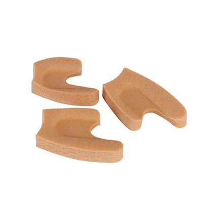 Artikelbild 3 für Scholl Zehenschutz Zehenkeile 26218 beige, 3 St., Artikelnummer 148728