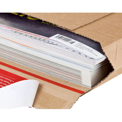 Artikelbild 5 für ColomPac® Kartonversandtaschen braun für DIN A3, 20 St., Artikelnummer 143867