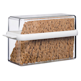 Artikelbild 1 für MEPAL Vorratsdose Stora 12,8 cm hoch weiß 1,7 l, 1 St., Artikelnummer 434207