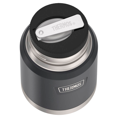 Artikelbild 4 für THERMOS® Isolier-Speisebehälter ICON Food Jar grau 0,47 l, 1 St., Artikelnummer 549417