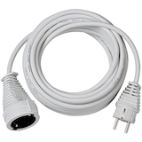Artikelbild 1 für brennenstuhl Verlängerungskabel 5,0 m weiß, Artikelnummer 548792