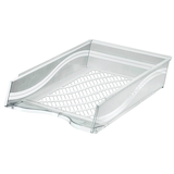 Artikelbild 1 für bene Briefablage transparent DIN A4, 1 St., Artikelnummer 734525